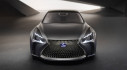 Lexus LF-FC: Lời thách thức với BMW 7-Series và Mercedes S-Class