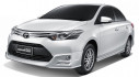 Toyota ra mắt Vios 2016 tiết kiệm nhiên liệu hơn