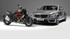 Mercedes-AMG c&oacute; thể mua MV Agusta