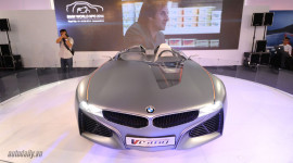&ldquo;Kiệt t&aacute;c&rdquo; BMW Vision ConnectedDrive ra mắt tại H&agrave; Nội