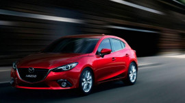 Mazda cân nhắc lựa chọn động cơ cho Mazda3 MPS