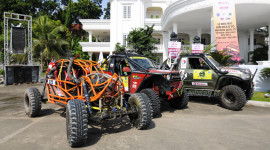 Giải đua xe địa hình khắc nghiệt nhất Việt Nam khởi tranh