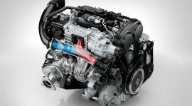 Volvo sẽ sản xuất động cơ 3 xi-lanh mới vào năm 2016
