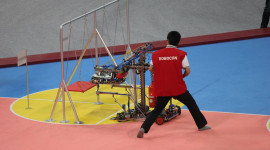 Việt Nam vô địch Robocon 2014