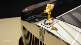 Những điểm “độc” trên Rolls-Royce Phantom Mặt trời phương Đông