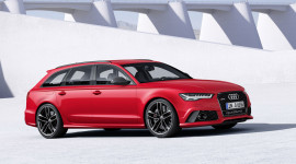 N&eacute;t tươi mới tr&ecirc;n Audi A6 2015
