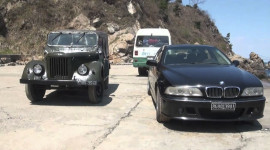 Dân Triều Tiên đã bắt đầu biết đến xe sang BMW