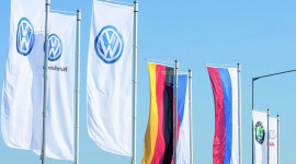 VW công bố cắt giảm sản xuất ôtô tại Nga