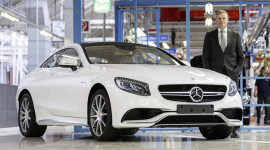 Mercedes-Benz t&aacute;i cơ cấu sản xuất quanh 4 platform ch&iacute;nh