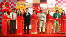 Bridgestone Việt Nam khai trương trung tâm B-Select tại HCM và Buôn Mê Thuột