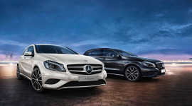 Mercedes-Benz giới thiệu A-Class phi&ecirc;n bản đặc biệt