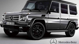 Mercedes-Benz G-Class 35 Edition tr&igrave;nh l&agrave;ng
