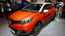 Renault Captur: Mini SUV ra mắt thị trường Đông Nam Á