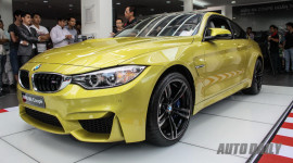 BMW chính thức khai trương showroom Individual và M-Sport