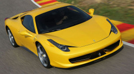 Hơn 3.000 siêu xe Ferrari 458 bị thu hồi
