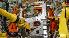 Ford tuyển dụng thêm 1.200 công nhân tại nhà máy Kansas City