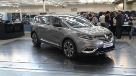 Renault Espace - Tân binh phân khúc crossover