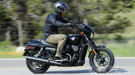 Harley-Davidson Street 750 sắp về Việt Nam, gi&aacute; 299 triệu đồng