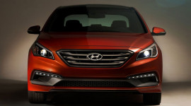 Chiều nay, Hyundai Sonata ho&agrave;n to&agrave;n mới ra mắt tại Việt Nam
