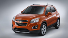 Chevrolet Trax 2015 c&oacute; gi&aacute; từ 20.995 USD