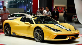 Mãn nhãn với Ferrari 458 Speciale A