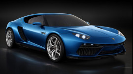 Lamborghini Asterion &ndash; Si&ecirc;u concept 910 m&atilde; lực