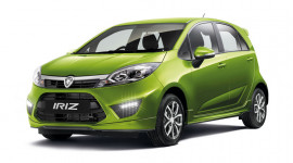 “Phát thèm” với ôtô “made in Malaysia” giá 270 triệu đồng