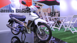 Blade 110 - xe số mới của Honda tại Việt Nam, gi&aacute; 18 triệu đồng