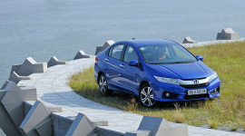 Cơ hội l&aacute;i thử Honda City 2014 ho&agrave;n to&agrave;n mới tại H&agrave; Nội