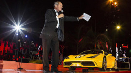 Đấu giá Ferrari 458 Speciale Aperta làm từ thiện