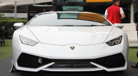 10 tháng, Lamborghini bán 3.000 siêu xe Huracan