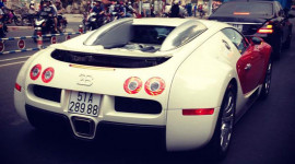 Bugatti Veyron &ndash; si&ecirc;u xe đắt nhất Việt Nam giờ ở đ&acirc;u?