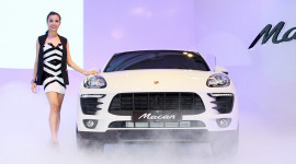 Chính thức ra mắt, Porsche Macan có giá từ 2,69 tỷ đồng