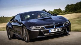 BMW i8S có thể có giá bán từ 175.000 USD