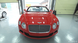 Giá Bentley chính hãng có thể trên 13 tỷ đồng