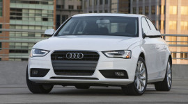 Audi thu hồi 850.000 xe A4 do lỗi túi khí