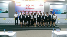 Honda Việt Nam tổ chức hội thi nhân viên giỏi năm 2014