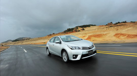 Toyota Corolla Altis 2014 &ndash; Tầm cao mới