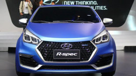 Hyundai giới thiệu HB20 R-Spec