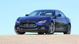 Lợi nhuận quý III của Maserati cao hơn Ferrari