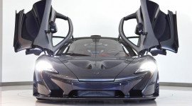 Ngắm McLaren P1 màu “độc”