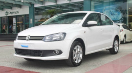 Volkswagen Polo 1.6 về Việt Nam, gi&aacute; từ 737 triệu đồng