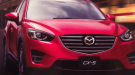 Rò rỉ hình ảnh Mazda CX-5 bản cải tiến