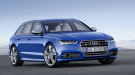 Audi A6 v&agrave; A7 2016 sẵn s&agrave;ng đến triển l&atilde;m Los Angeles