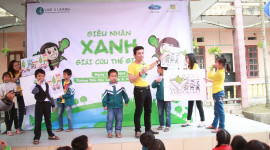 Ford Việt Nam tiếp nối chuỗi hoạt động cộng đồng cho trẻ em