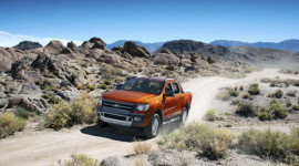 Ford Ranger lập kỷ lục doanh số trong th&aacute;ng 10