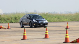 Trải nghiệm hệ thống AWD trên xe Subaru ở Sài Gòn