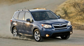 Subaru hoàn thành mục tiêu doanh số trước thời hạn