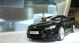 Chính thức ra mắt, Audi TT Coupe mới có giá 1,78 tỷ đồng