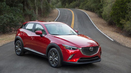 Mazda CX-3 2016 chính thức trình làng